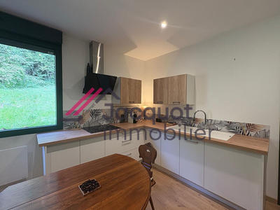 Appartement - 46 m² - 3 pièces