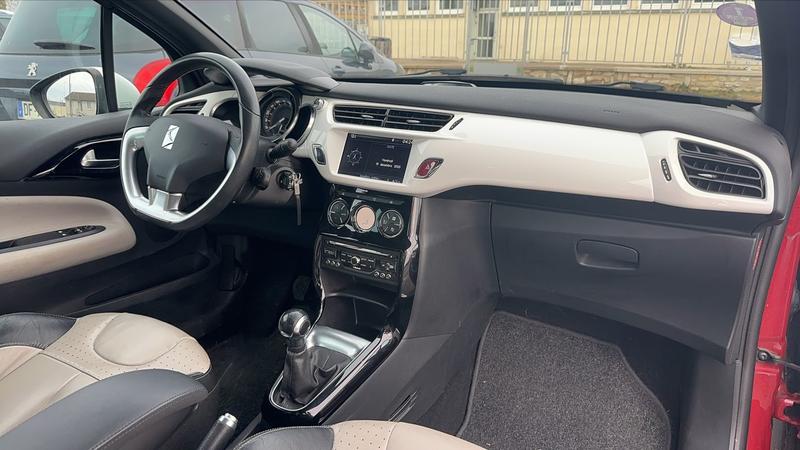 Ds Ds 3 1.2 VTi 82 Chic