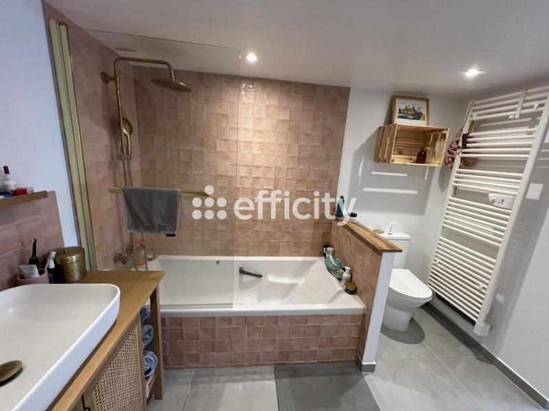 Maison - 123 m² - 5 pièces