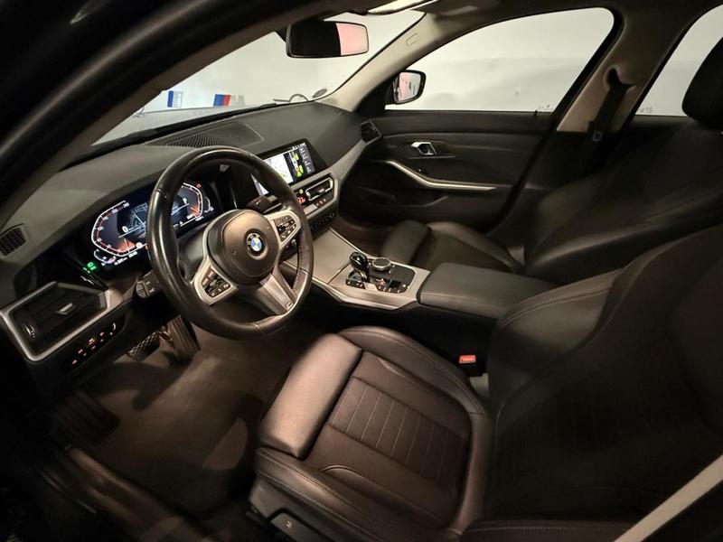 Bmw Série 3 G20 318i 156 ch Bva8 Lounge