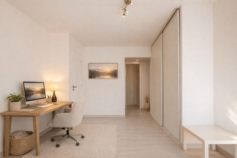Maison - 98 m² - 4 pièces