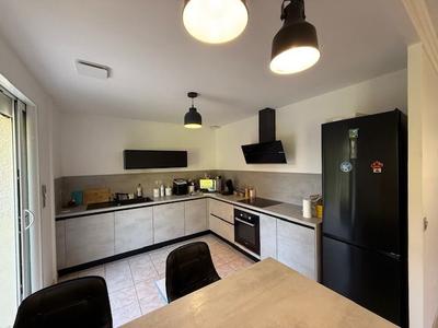 Maison - 112 m² - 5 pièces