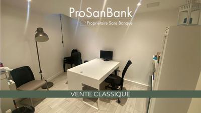 Bureau - 110 m² - 4 pièces