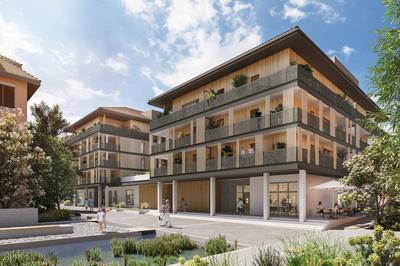 Appartement - 47 m² - 2 pièces