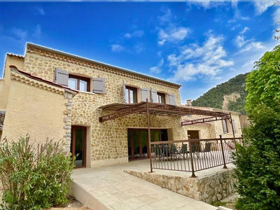 Mas - 350 m² - 14 pièces