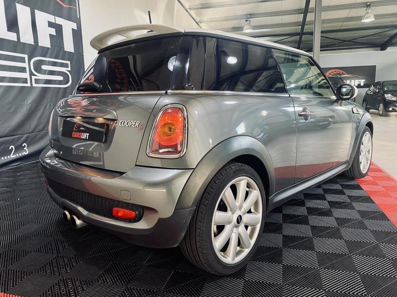Mini Cooper s R56 1.6 i Turbo 175ch - Garantie 6 Mois