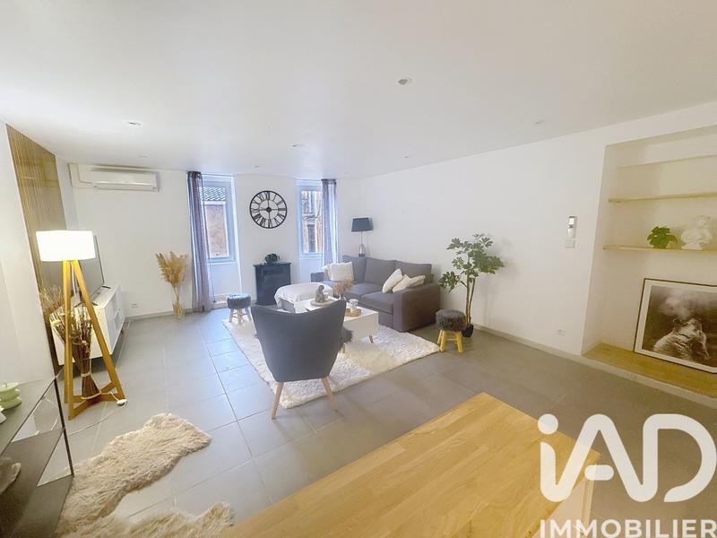 Maison - 78 m² - 3 pièces