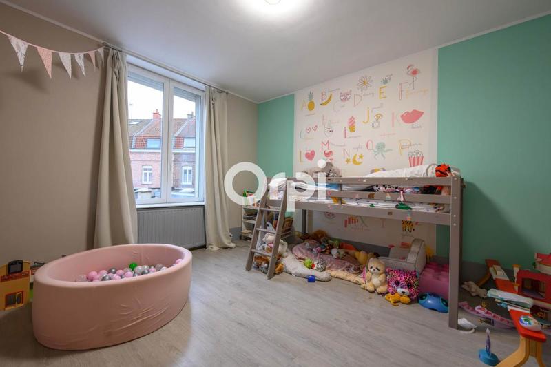 Maison - 128 m² - 5 pièces