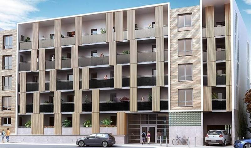 Appartement - 40 m² - 2 pièces