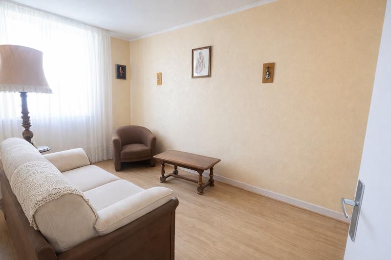 Appartement - 56 m² - 3 pièces