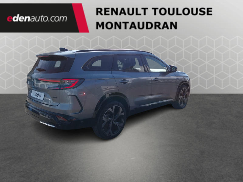 Renault Espace E-Tech full hybrid 200 Gsr2 esprit Alpine