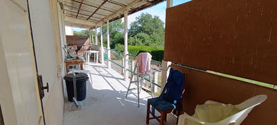 Maison - 82 m² - 3 pièces