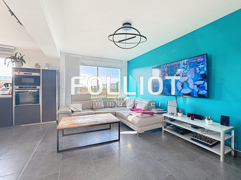 Maison - 134 m² - 6 pièces