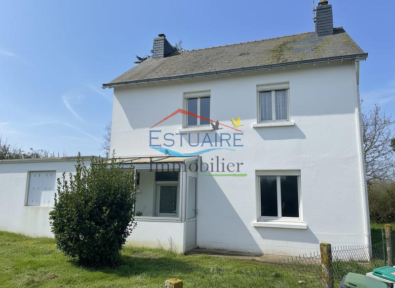 Maison - 76 m² - 4 pièces