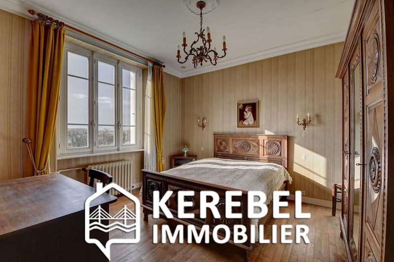 Maison - 139 m² - 7 pièces