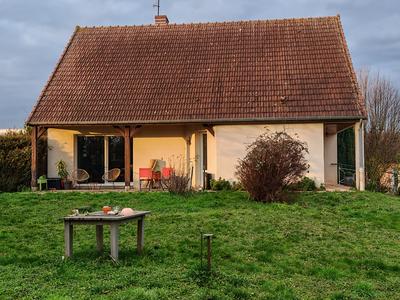 Maison - 153 m² - 5 pièces