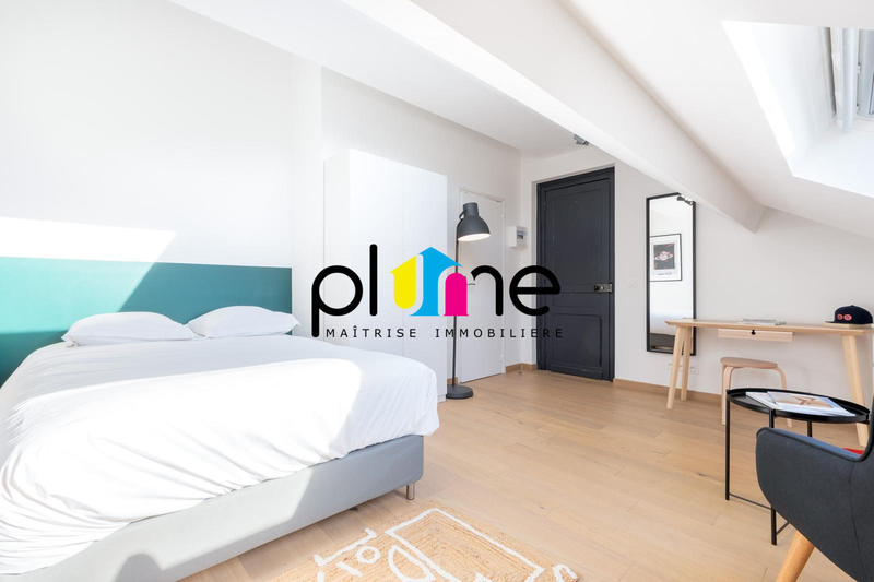 Appartement - 28 m² - 7 pièces