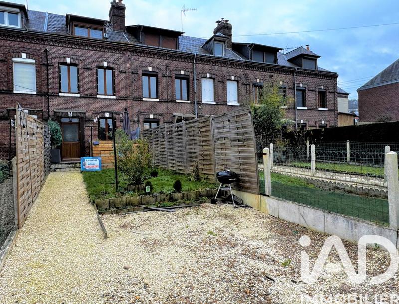 Maison - 70 m² - 4 pièces