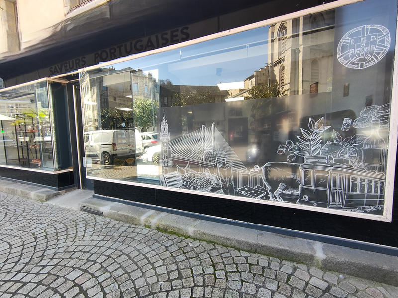 Fonds de commerce - Magasins - 95 m²