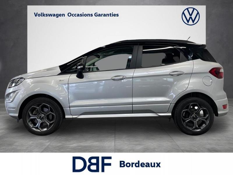 Ford EcoSport 1.0 EcoBoost 125ch s&amp;S Bva6 St-Line