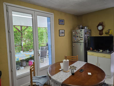 Maison - 87 m² - 4 pièces