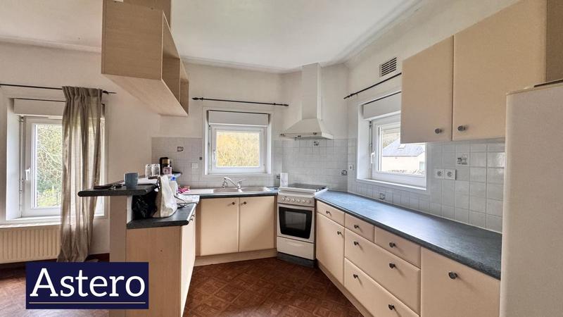 Maison - 60 m² - 4 pièces