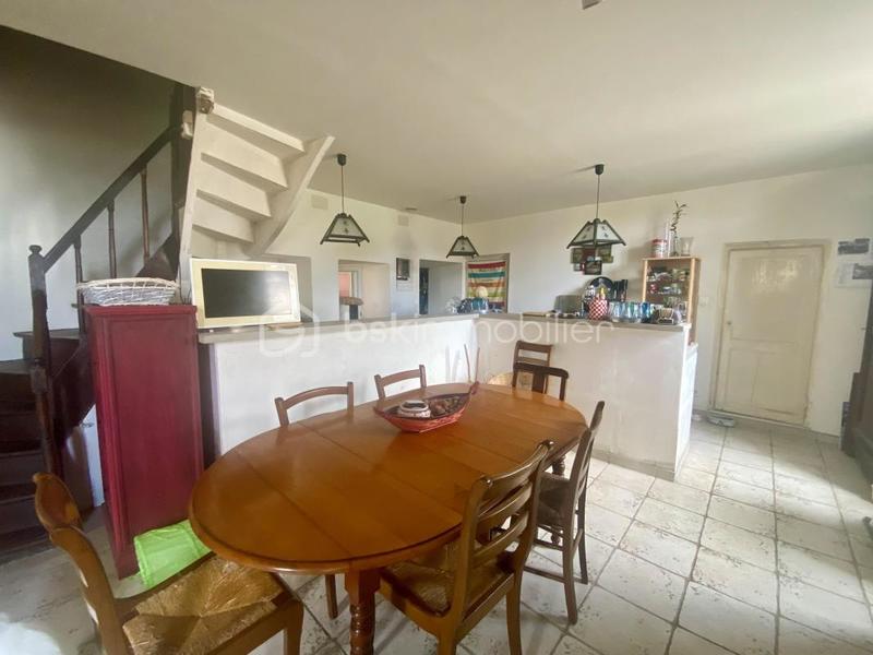 Maison - 115 m² - 4 pièces