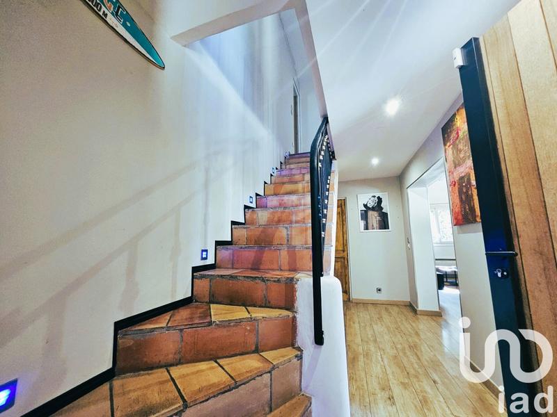 Maison - 128 m² - 5 pièces