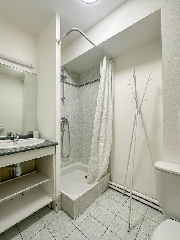 Appartement - 21 m² - 1 pièce