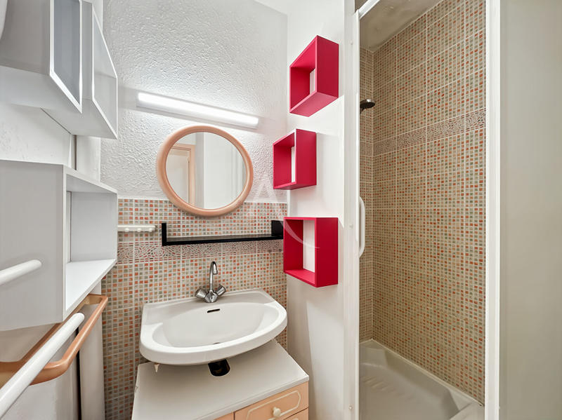 Appartement - 46 m² - 3 pièces