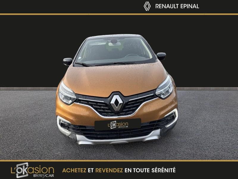Renault Captur TCe 120 Energy Intens