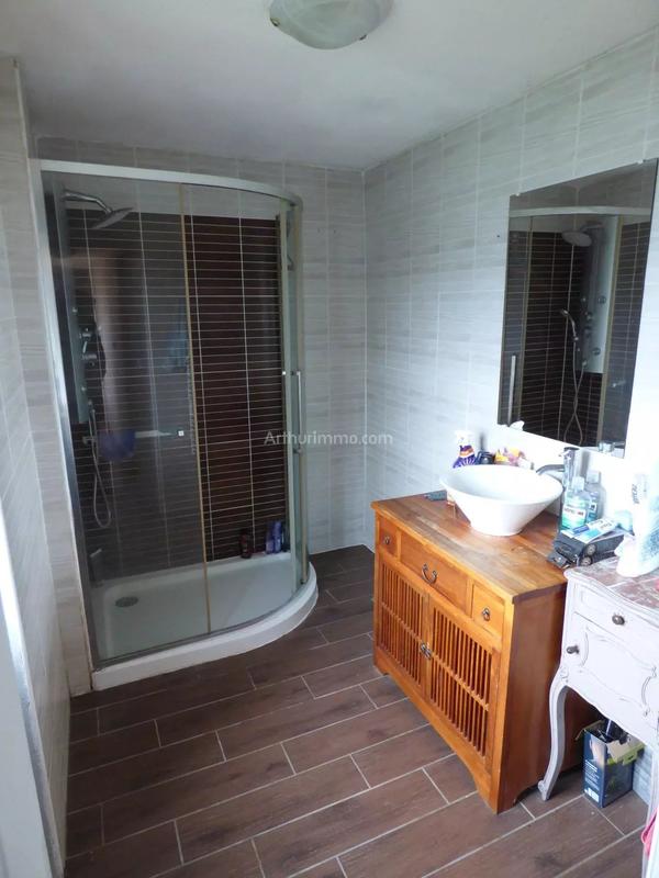 Maison - 127 m² - 6 pièces