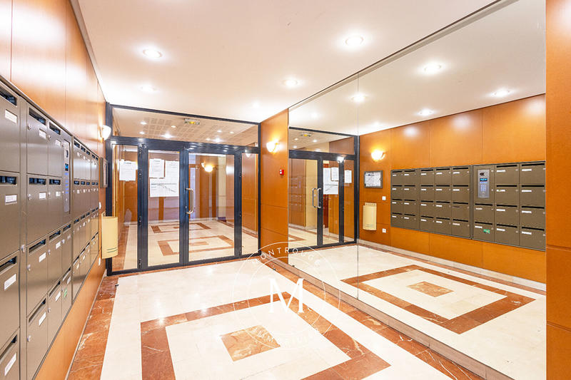 Appartement - 36 m² - 2 pièces