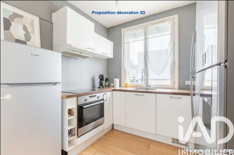 Appartement - 69 m² - 4 pièces