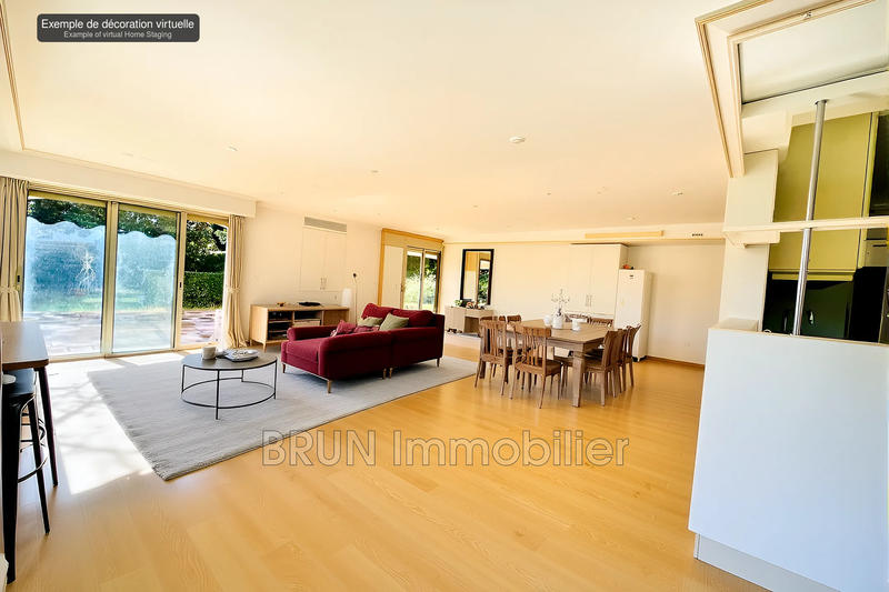 Appartement - 180 m² - 6 pièces