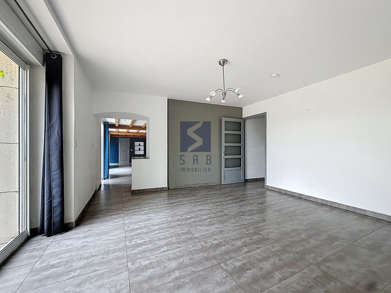 Maison - 165 m² - 6 pièces