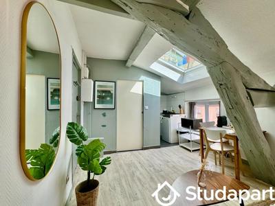 Appartement - 29 m² - 1 pièce