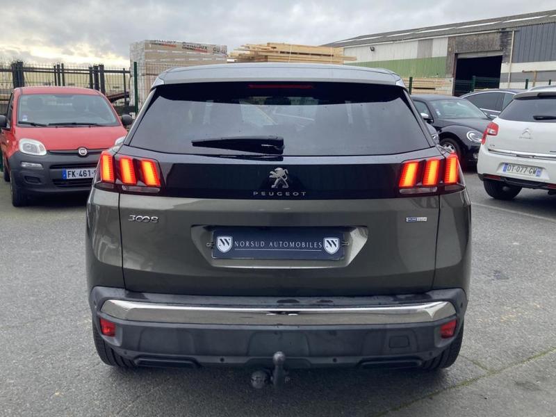 Peugeot 3008 Allure 130 Ch - Entretien Peugeot Garantie 6 Mois
