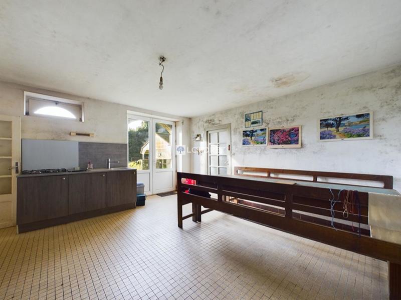 Corps de ferme - 171 m² - 7 pièces