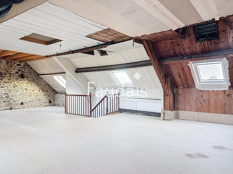 Maison - 119 m² - 6 pièces