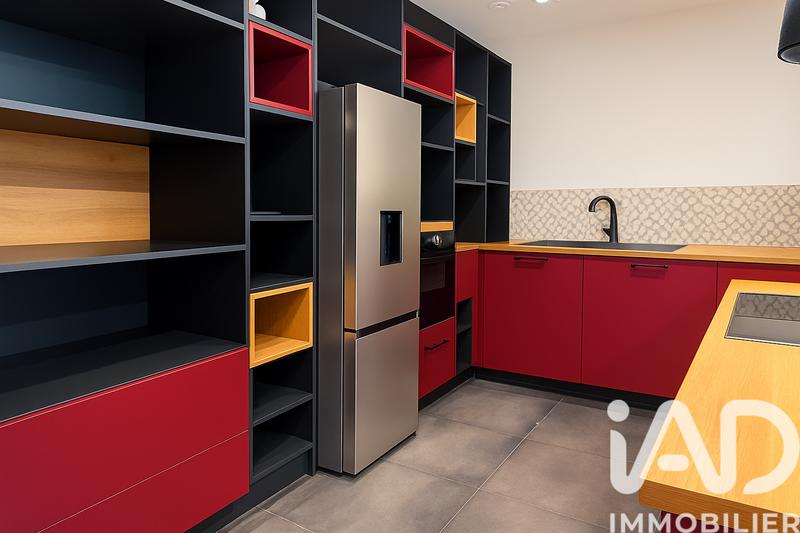 Appartement - 73 m² - 3 pièces