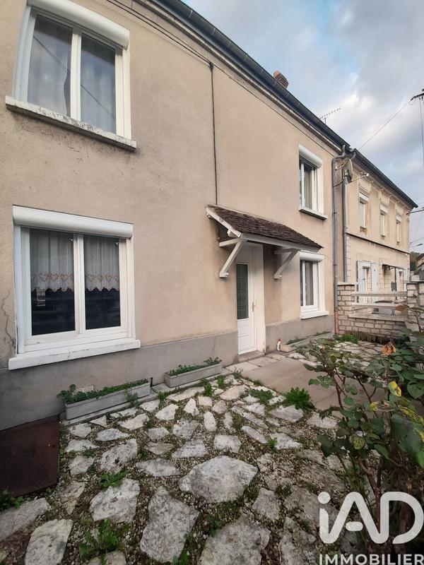 Maison - 94 m² - 4 pièces