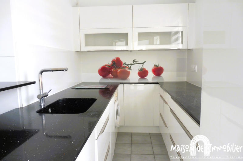 Appartement - 33 m² - 2 pièces