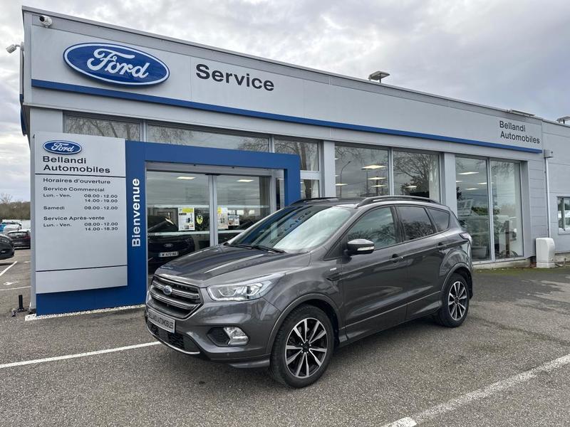Ford Kuga 1.5 TDCi 120 s&amp;S 4x2 Powershift St-Line