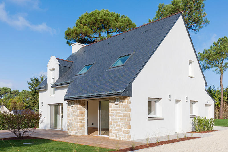 Maison - 155 m² - 6 pièces