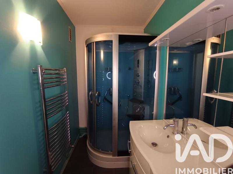 Appartement - 74 m² - 3 pièces