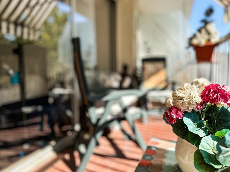 Appartement - 70 m² - 3 pièces