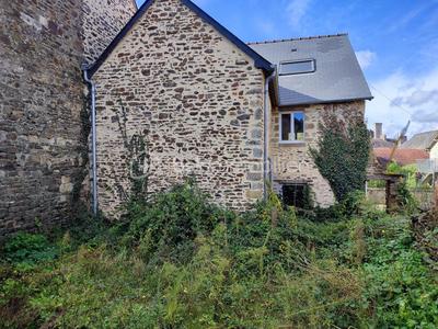 Maison ancienne - 80 m² - 2 pièces