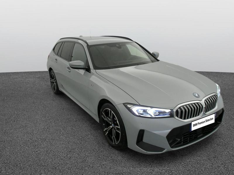 Bmw Série 3 Touring G21 Lci 2 330e 292 ch Bva8 m Sport