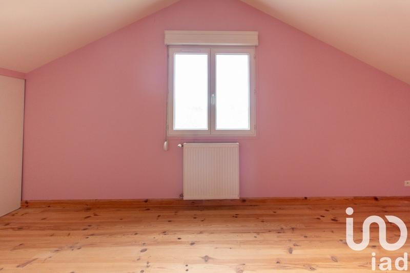 Maison - 89 m² - 4 pièces